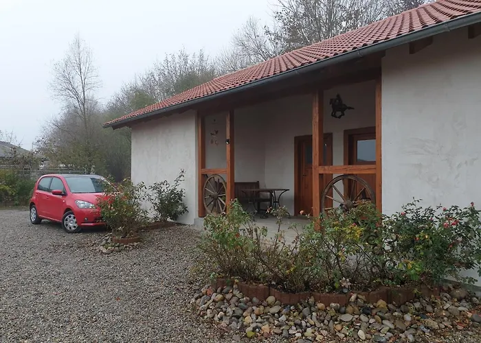 Chrom Ranch Reiterhof