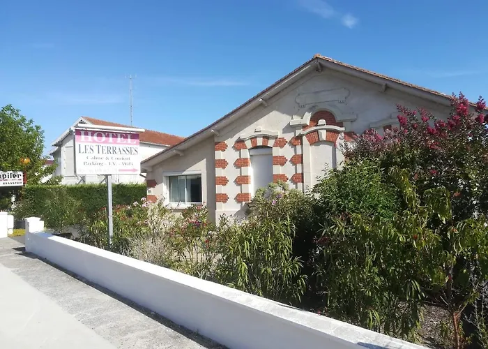 Hotel Les Terrasses