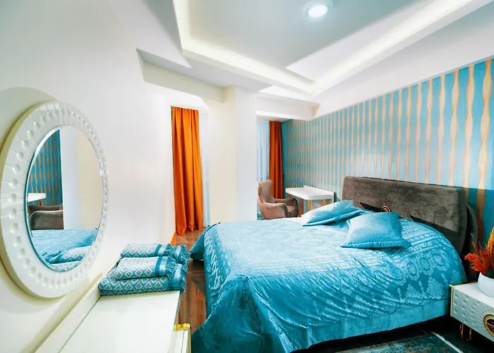 Continent Luxury Suites Sakarya