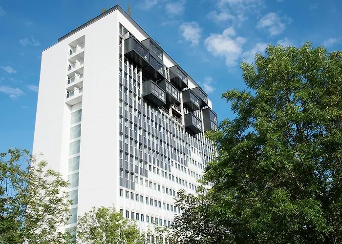 Residence La Canopee Straßburg