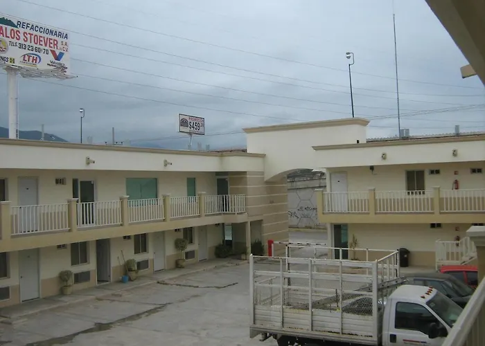 Hotel Nuevo Santander