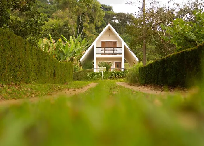 Pousada Golden Garden