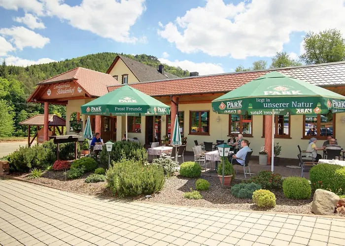 Hotel-Landgasthaus Staendenhof