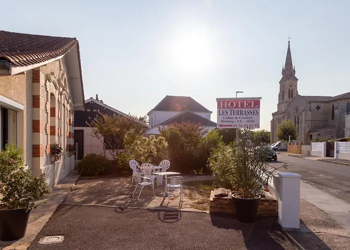 Hotel Les Terrasses