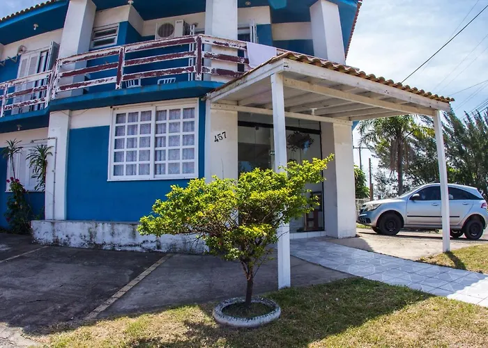 Hotel Recanto Do Mar