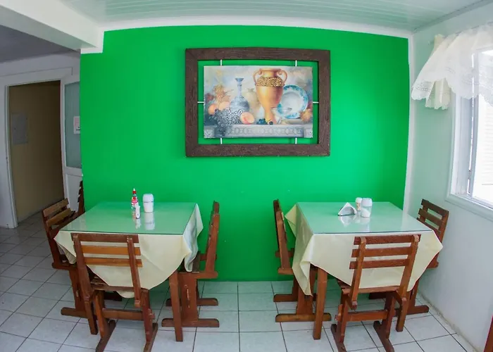 Hotel Recanto Do Mar