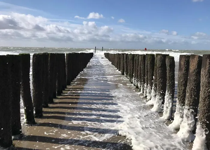 Duinvilla Aan De Zee B&B