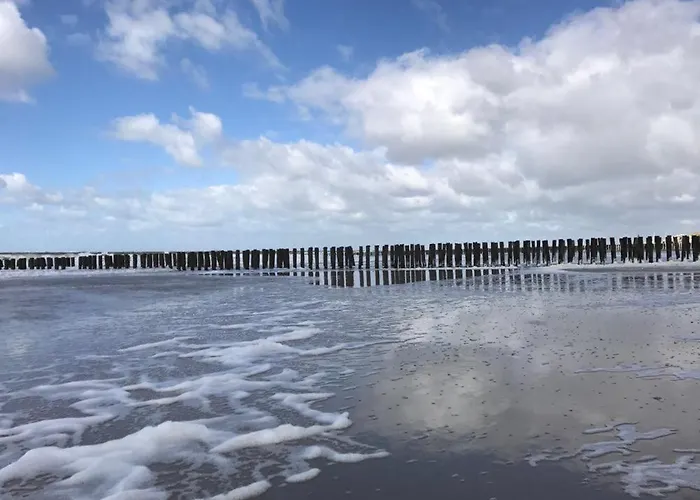 Duinvilla Aan De Zee B&B