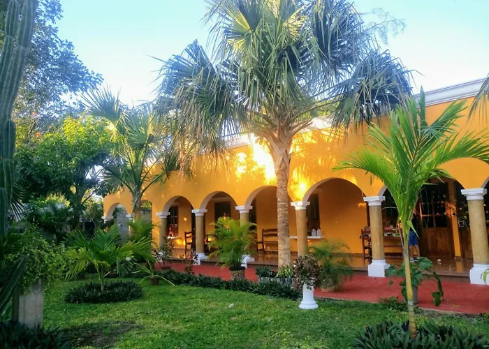 Hotel Casa Palagui Colonial Valladolid 