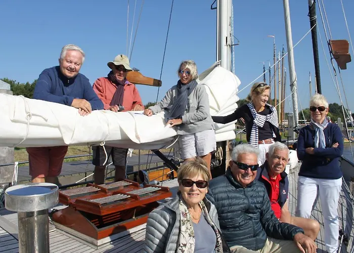 Privé B&B Zeilboot Noorderlicht