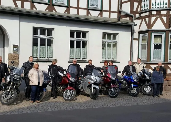 Gaststaette Und Pension Felsenthal