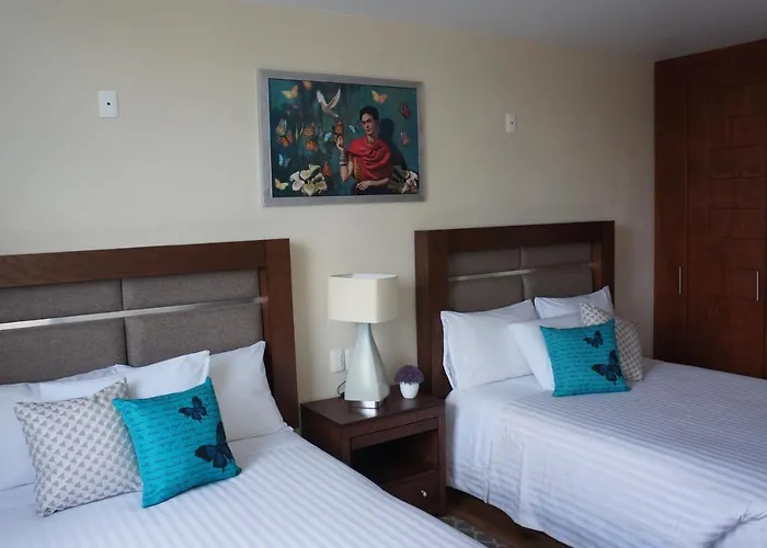 Hotel Mirante Tlaxcala