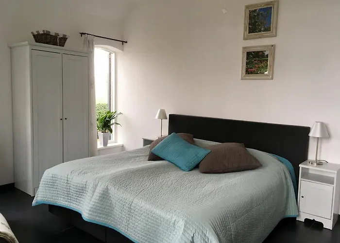 De Borg Vakantie Appartementen