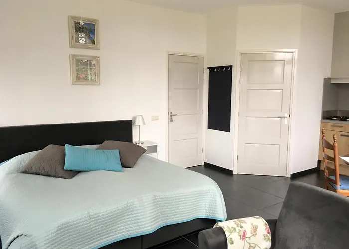 De Borg Vakantie Appartementen