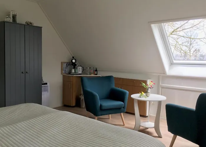 De Borg Vakantie Appartementen