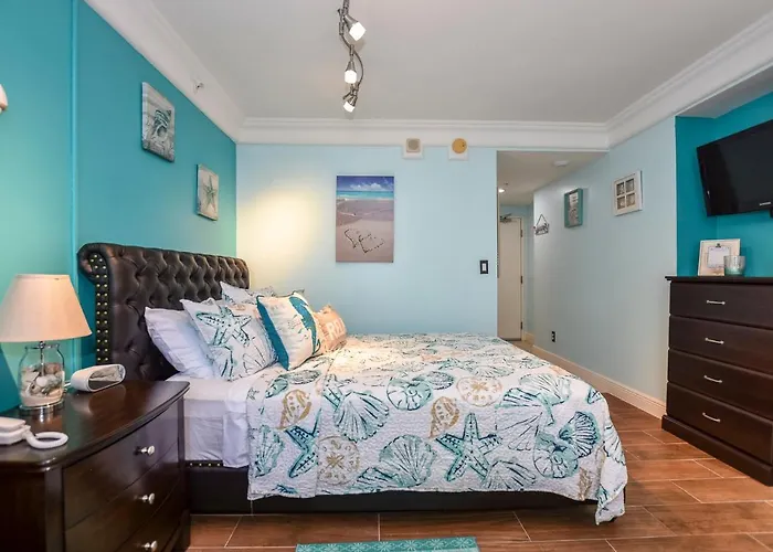 Ocean View Studio Condo.
