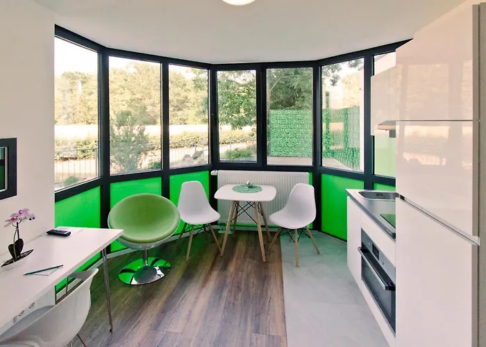 Eco Smart Apartments Nürnberg Süd