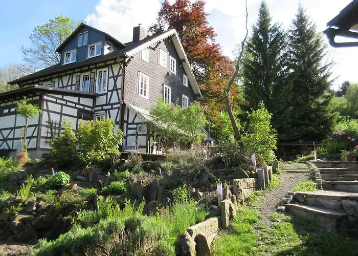 FeWo Landhaus Ederlust HeilungsRäume eV