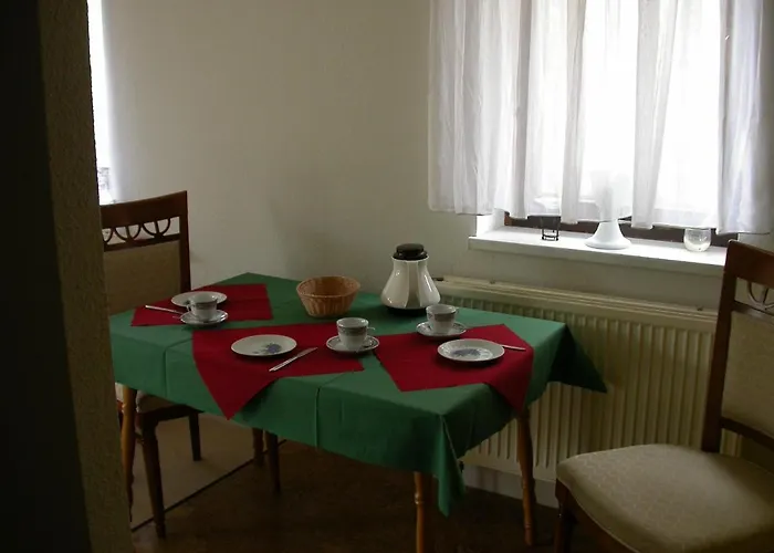 Ferienwohnung am Spreeradweg