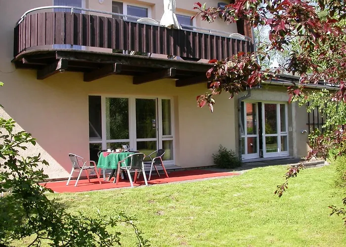 Ferienwohnung am Spreeradweg