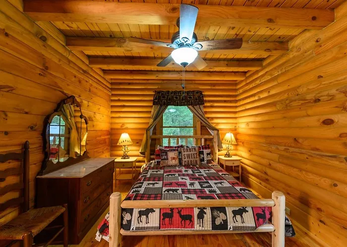 Smokies Overlook Lodge