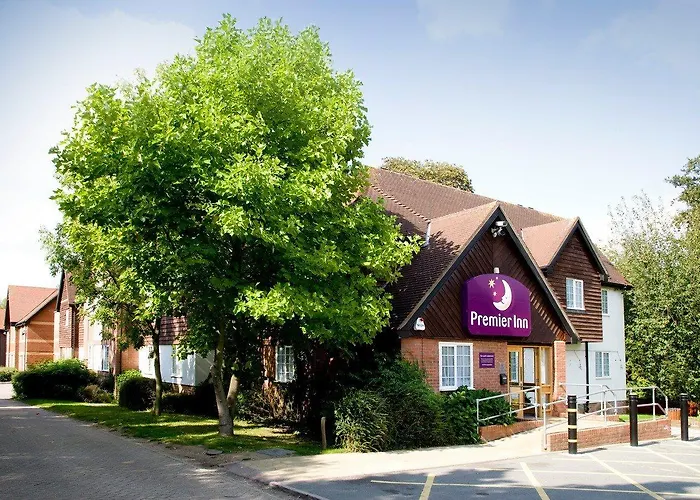 Premier Inn Harlow