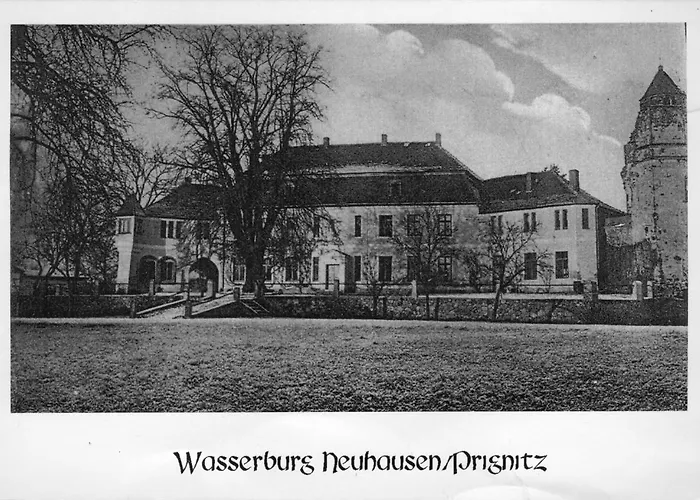 Gartenzimmer im Schloss Neuhausen