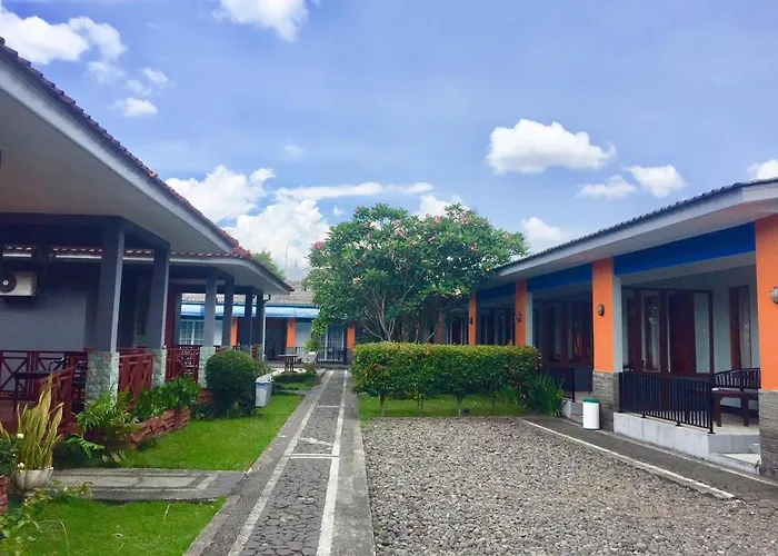 Mandalawangi Hotel Syariah