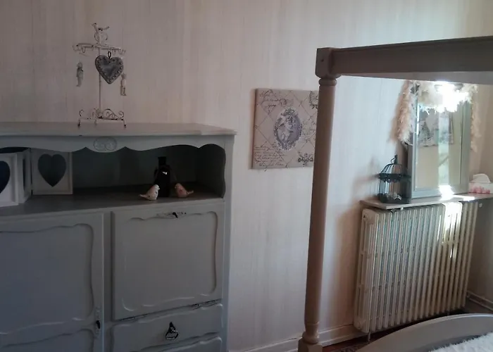 Les 2 Granges Chambre D'Hotes