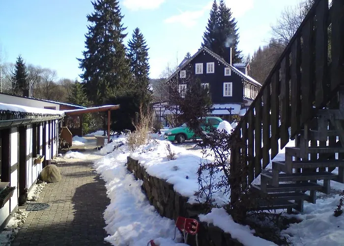 FeWo Landhaus Ederlust HeilungsRäume eV