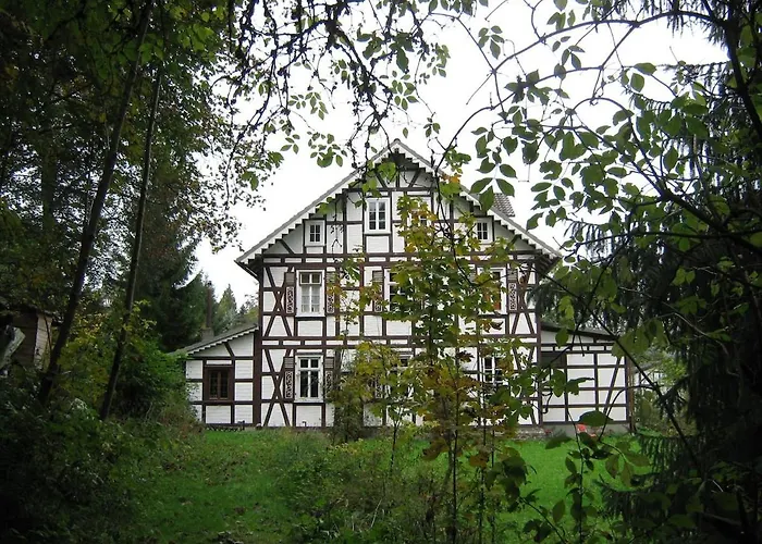 FeWo Landhaus Ederlust HeilungsRäume eV