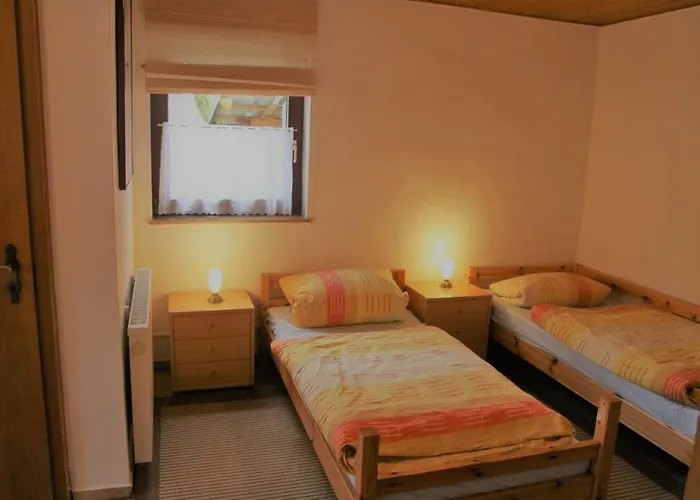 FeWo Landhaus Ederlust HeilungsRäume eV