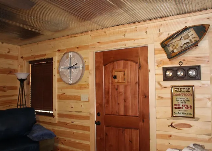 Samantha'S Timber Inn