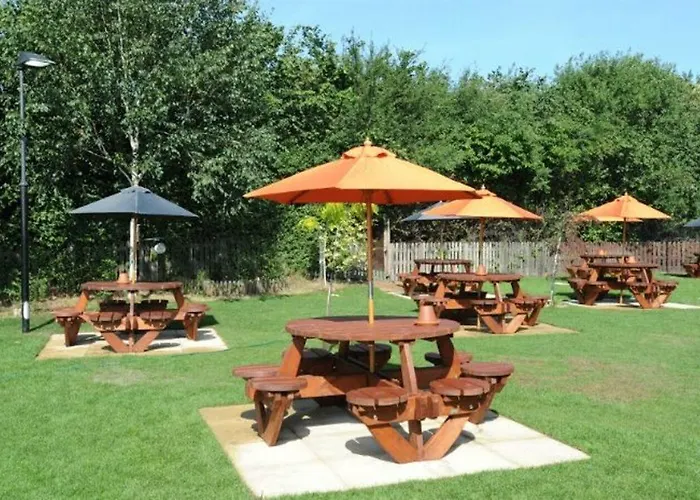 Premier Inn Southend Airport