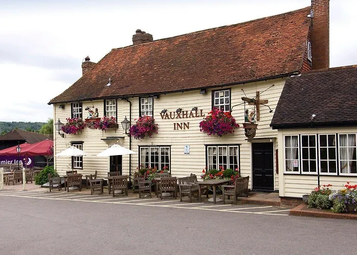 Premier Inn Tonbridge