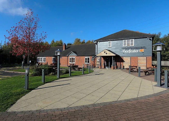 Premier Inn Walsall