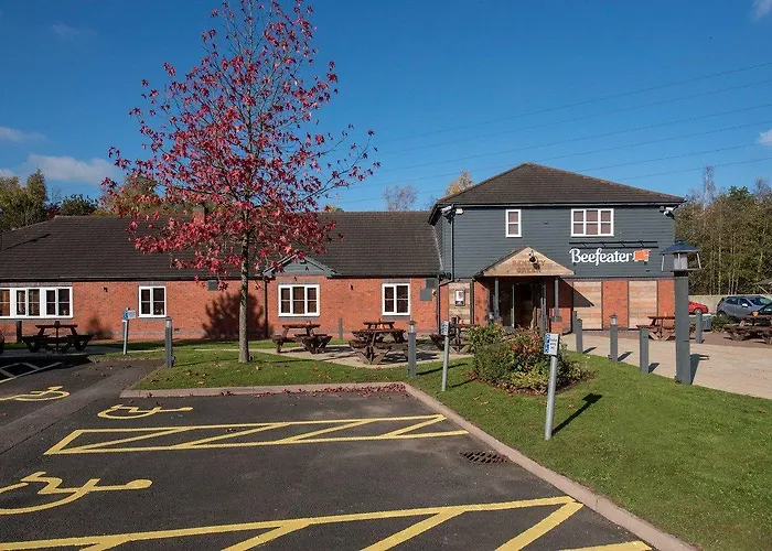 Premier Inn Walsall