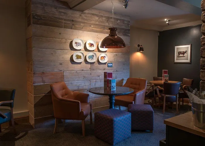 Premier Inn Walsall