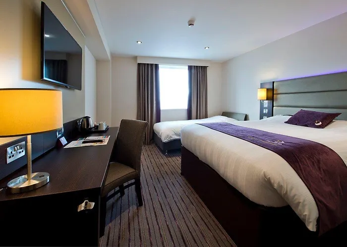 Premier Inn Wells