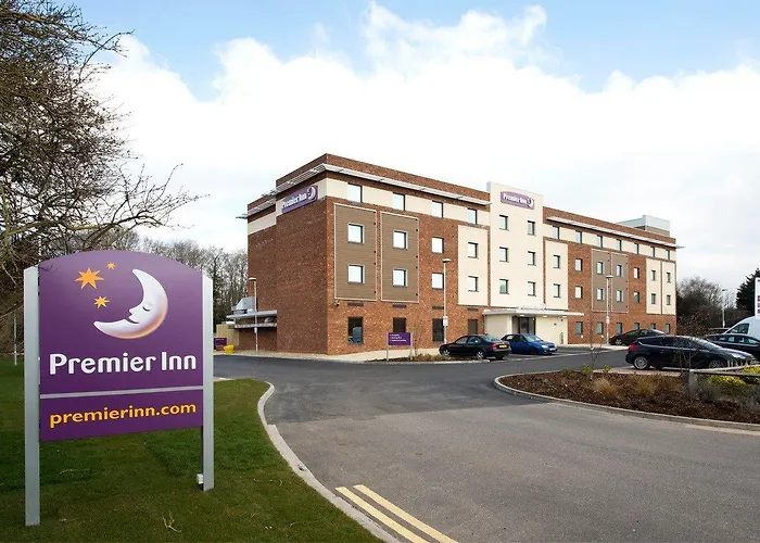 Premier Inn Portsmouth Havant South