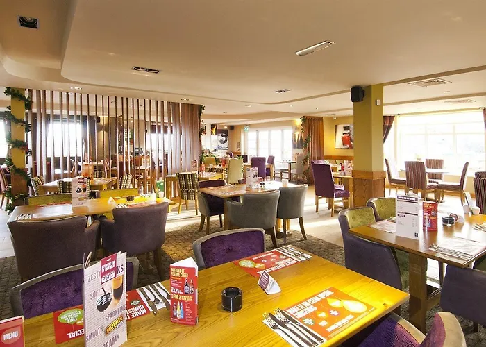 Premier Inn Burton On Trent Central