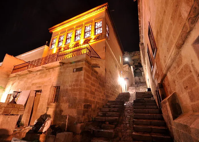 Has Cave Konak