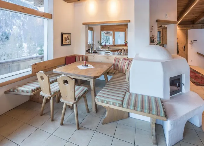 Chalet Hinterstein