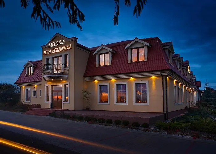 Hotel Melodia ***