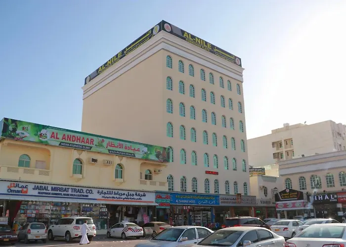 Al Nile Hotel