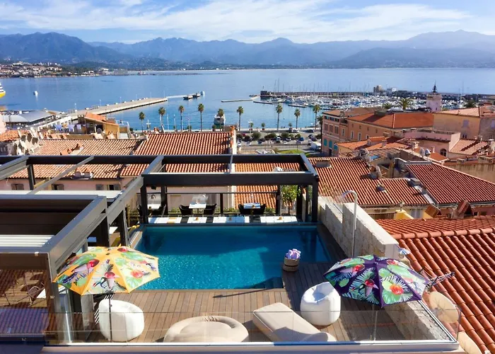 Hotel Fesch & Spa