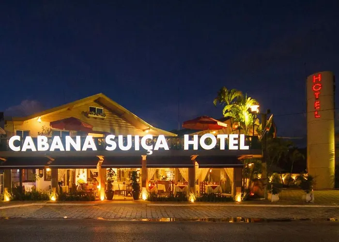 Hotel Cabana Suica