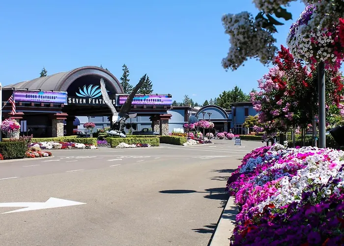 Seven Feathers Casino Resort