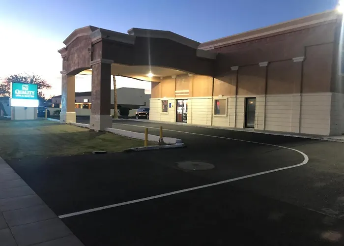 Surestay By Best Western Mesa Downtown Area