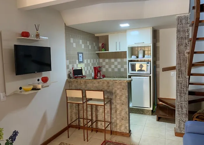 Chalé aconchegante para família no Centro